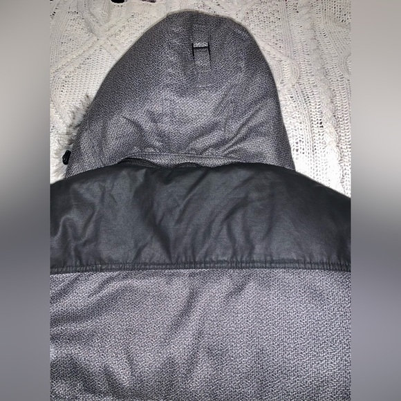 * Point Zero Premium Duvet Down Feather Winter Cold Jacket * Small * Puffer * - Picture 11 of 14